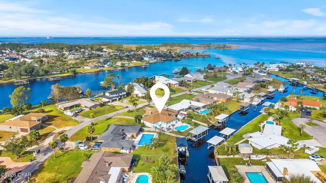 House in Lynn Haven, Florida, United States 3 - 19160217