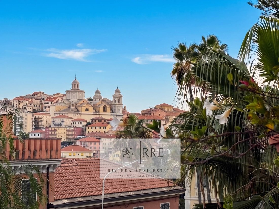Apartment in Porto Maurizio, Imperia, Liguria 5 - 19165560