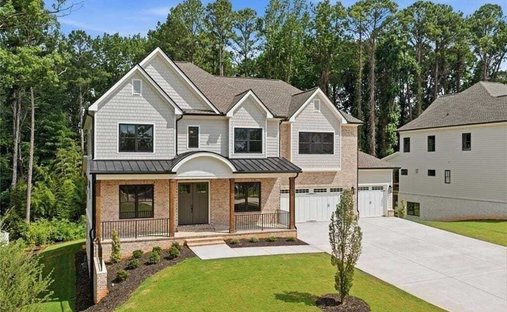 Haus in Atlanta, Georgia, Vereinigte Staaten 1