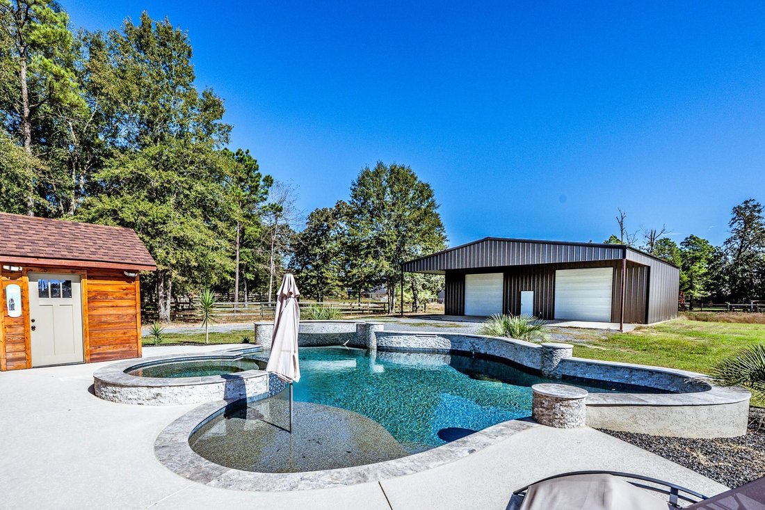Casa a Conroe, Texas, Stati Uniti 2 - 19104867