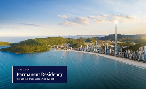 Apartment in Balneário Camboriú, State of Santa Catarina, Brazil 1