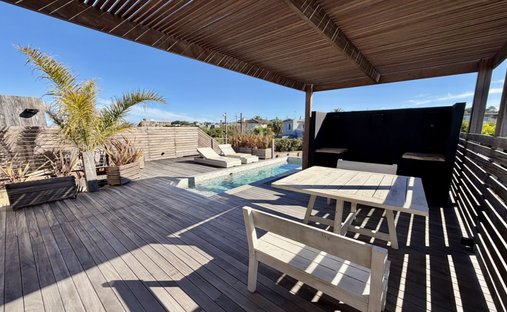Casa a El Chorro, Dipartimento di Maldonado, Uruguay 1