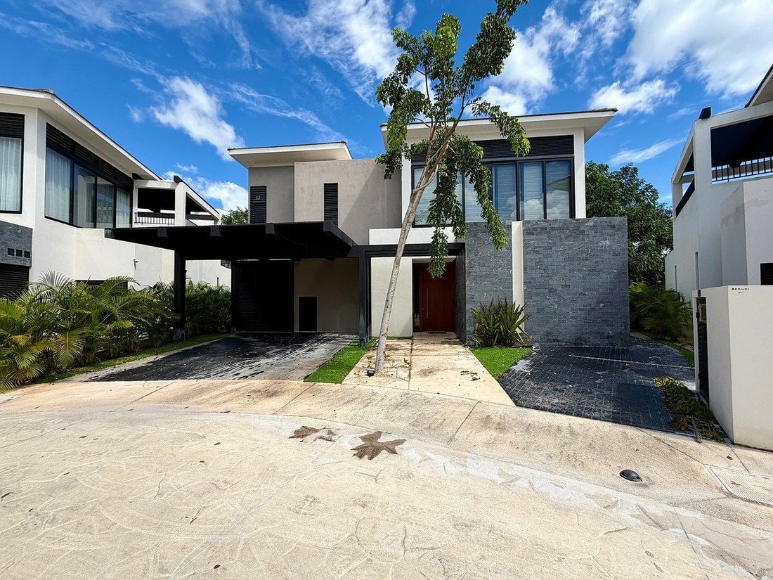 Villa in Yucatán Country Club, Yucatán, Mexiko 4 - 19165498