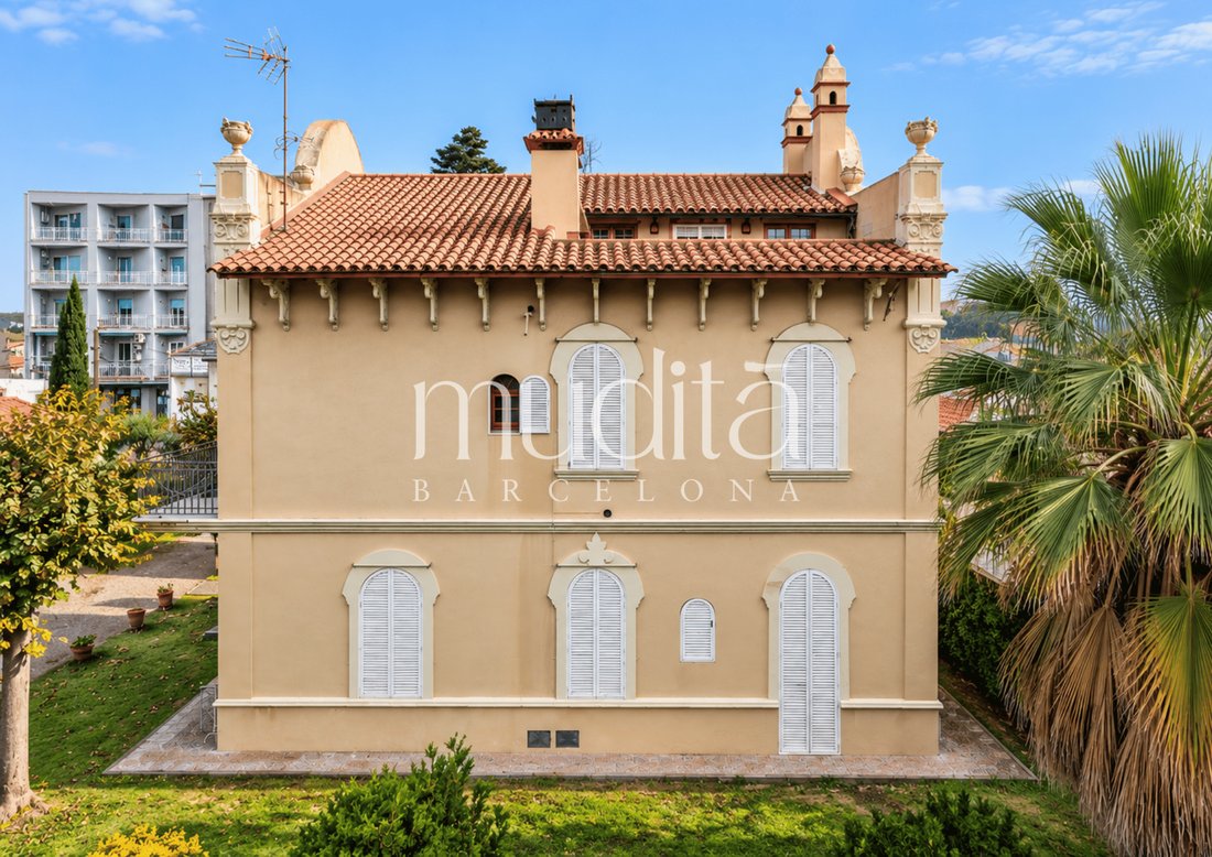 Casa a Sant Fost de Campsentelles, Catalogna, Spagna 5 - 19165881