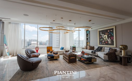 Apartamento en Santo Domingo, Distrito Nacional, República Dominicana 1