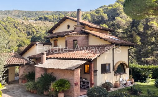 Haus in Soldano, Ligurien, Italien 1