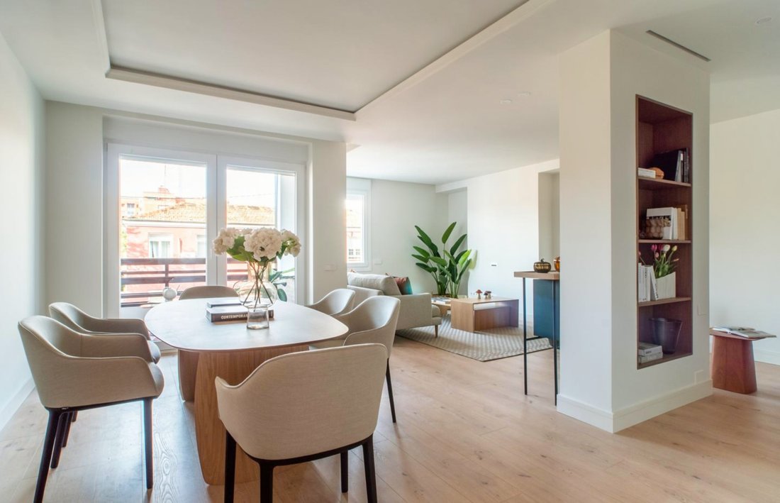 Appartement à Salamanque, Madrid, Espagne 1 - 19166342