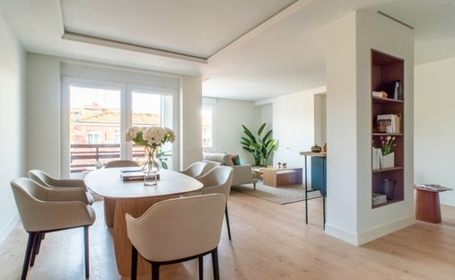 Apartamento en Salamanca, Madrid, España 1
