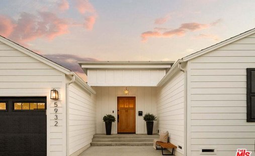 Maison à Los Angeles, Californie, États-Unis 1