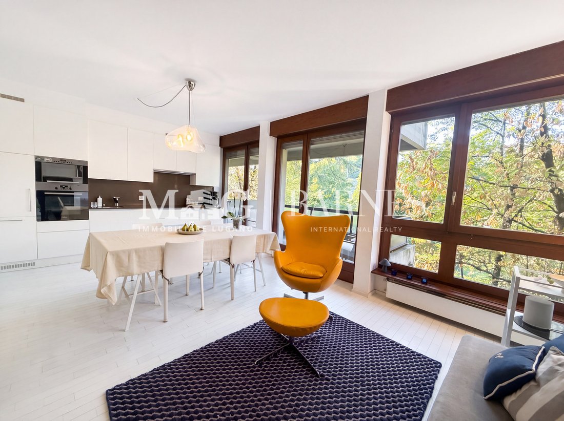 Apartment in Lugano, Ticino, Switzerland 3 - 19166220