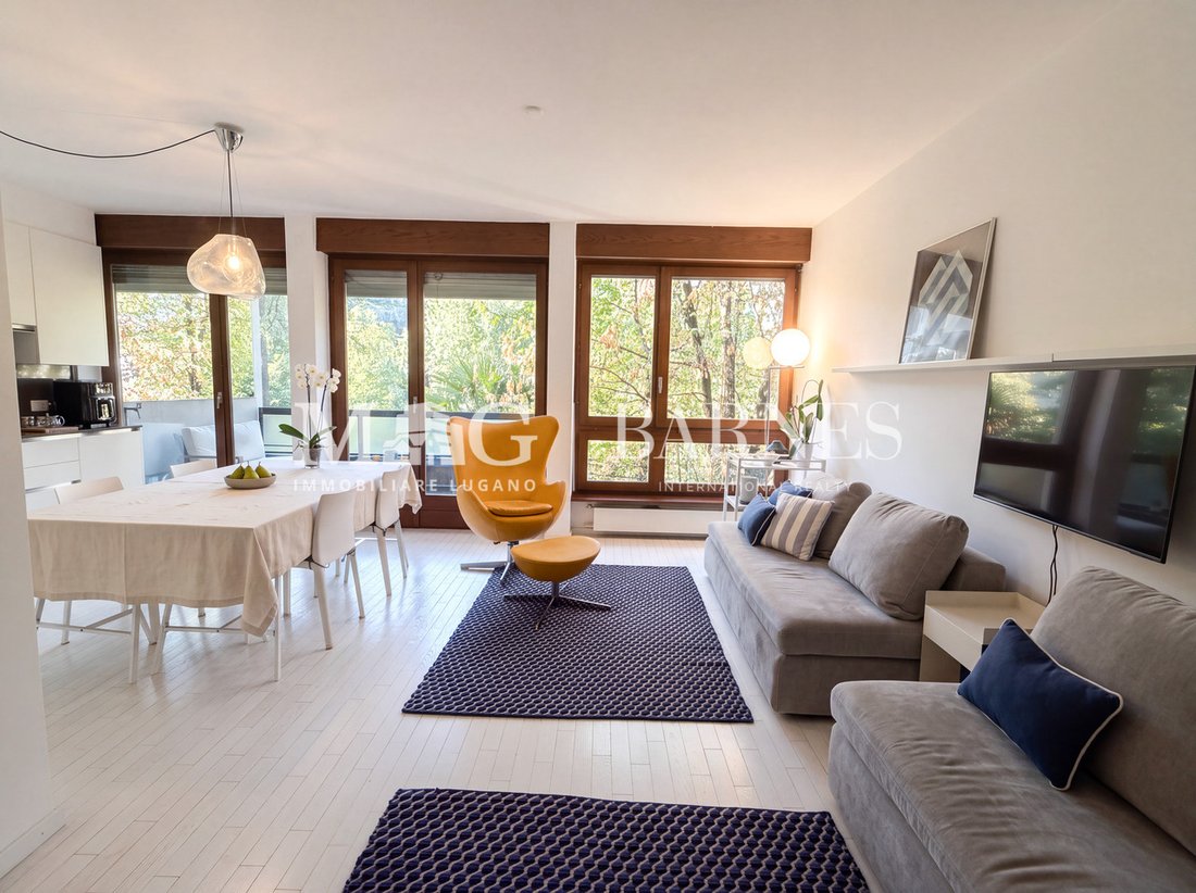 Apartment in Lugano, Ticino, Switzerland 1 - 19166220