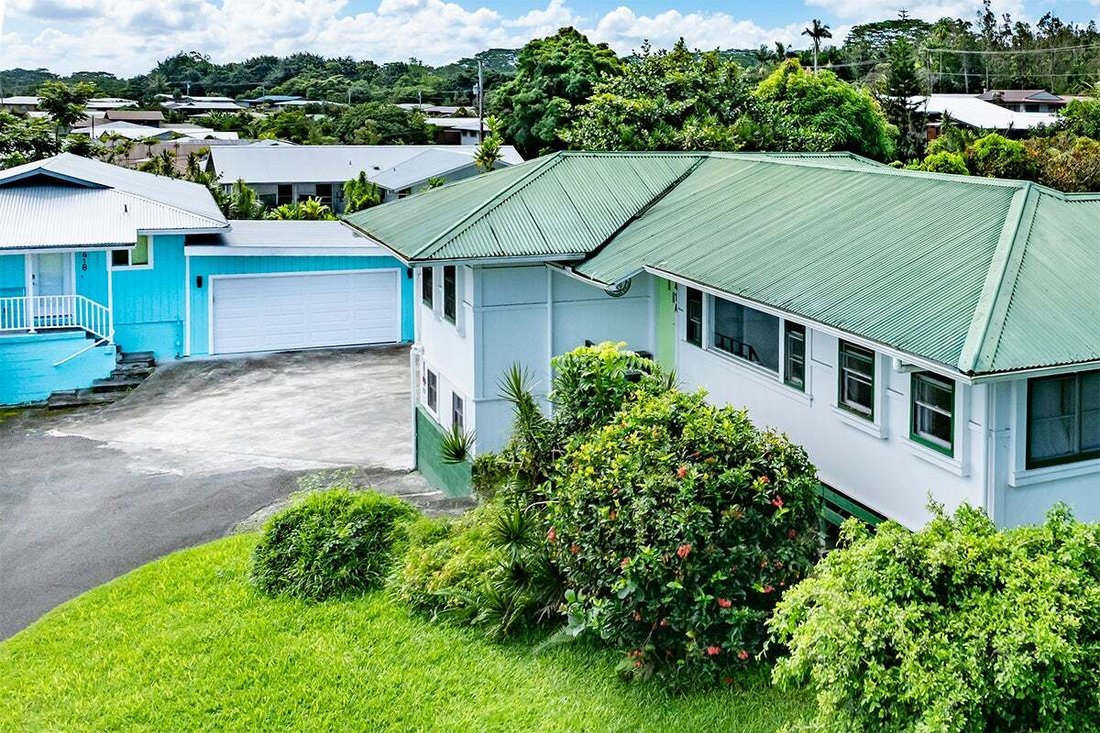 House in Hilo, Hawaii, United States 1 - 19166197