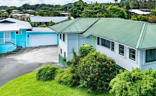 Casa a Hilo, Hawaii, Stati Uniti 1