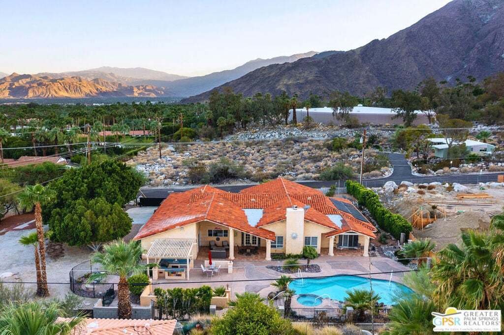 Maison à Palm Springs, Californie, États-Unis 3 - 19166238