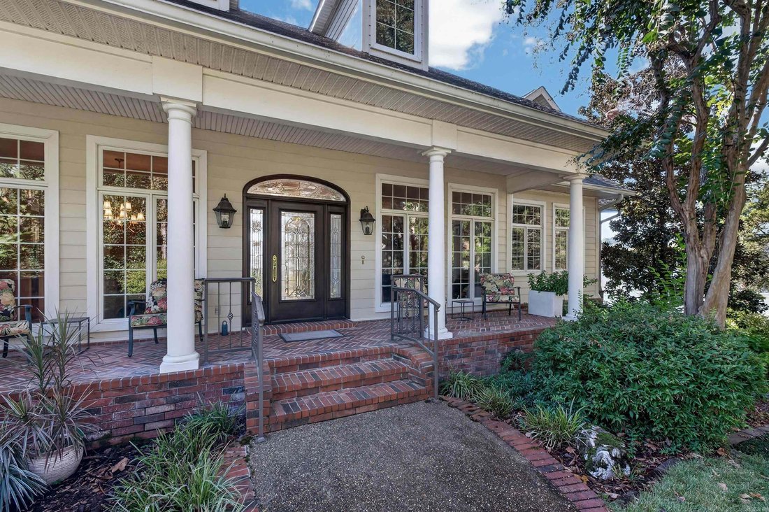 Casa a Hot Springs Village, Arkansas, Stati Uniti 2 - 19154420