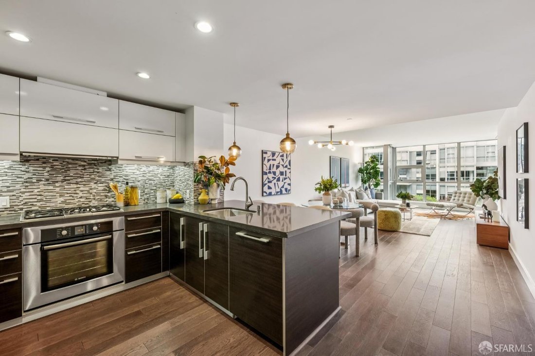 Condominio a San Francisco, California, Stati Uniti 4 - 19166139