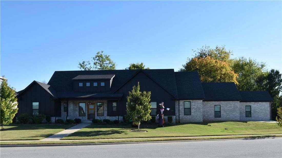 House in Cave Springs, Arkansas, United States 1 - 19166128