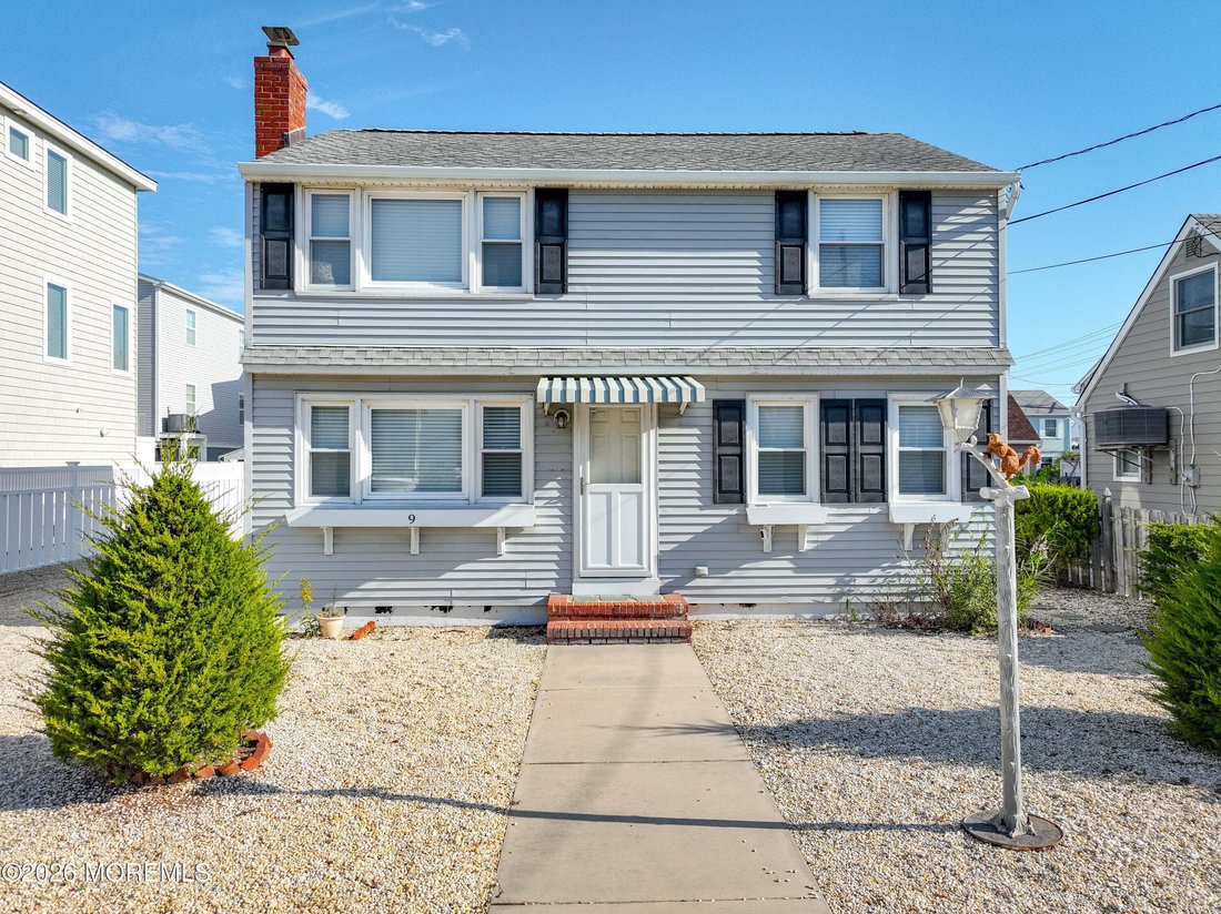 Casa a Ship Bottom, New Jersey, Stati Uniti 1 - 19166210