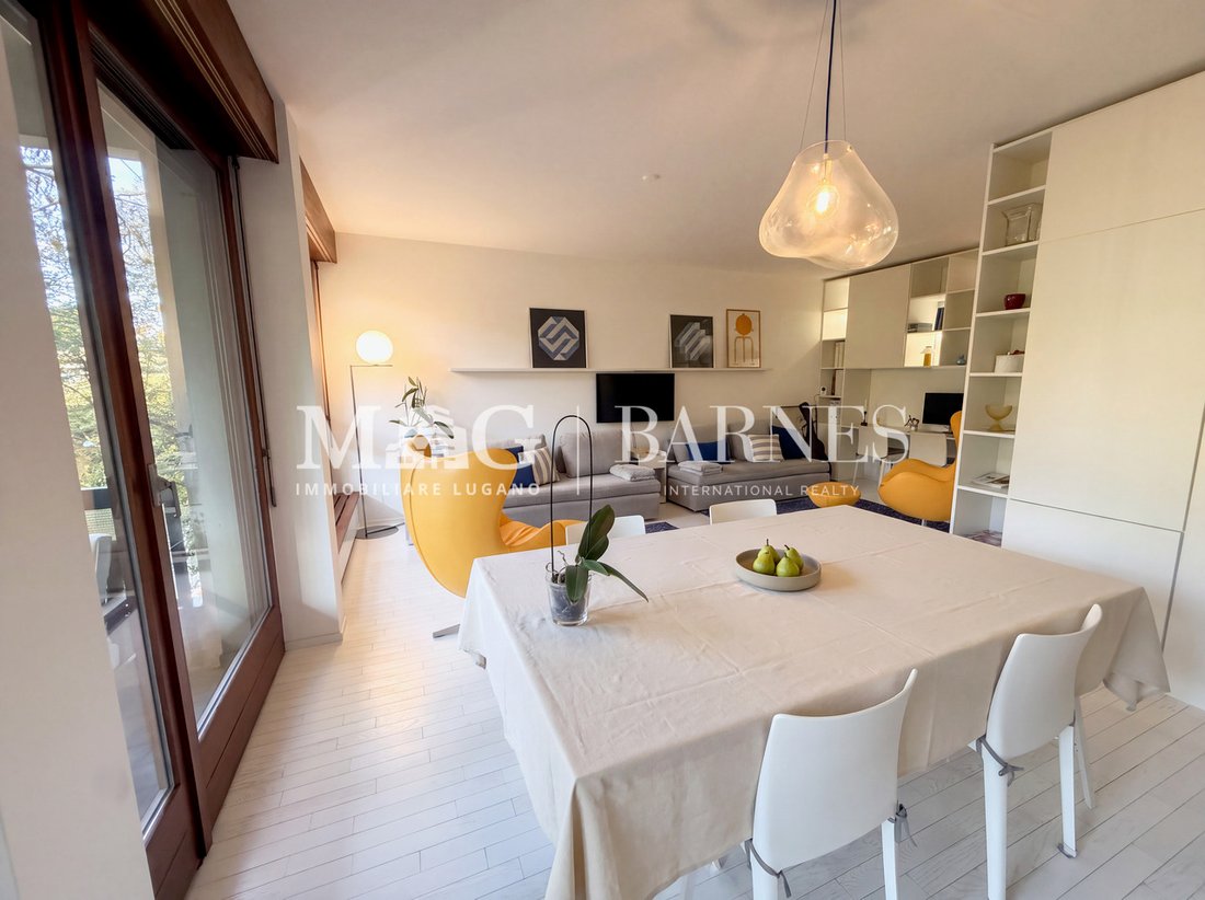 Apartment in Lugano, Ticino, Switzerland 4 - 19166220