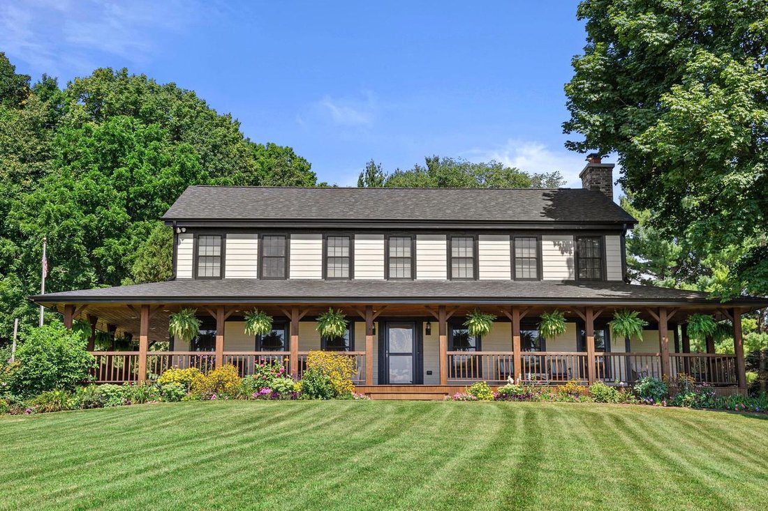 Haus in Hartford, Wisconsin, Vereinigte Staaten 1 - 19166175