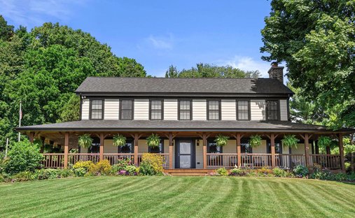 Haus in Hartford, Wisconsin, Vereinigte Staaten 1