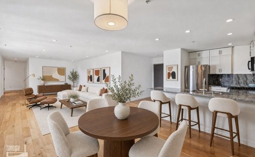 Condo in San Francisco, California, United States 1