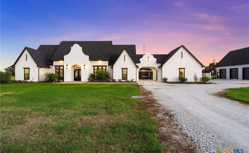 Maison à China Spring, Texas, États-Unis 1