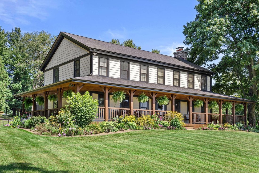 Haus in Hartford, Wisconsin, Vereinigte Staaten 2 - 19166175