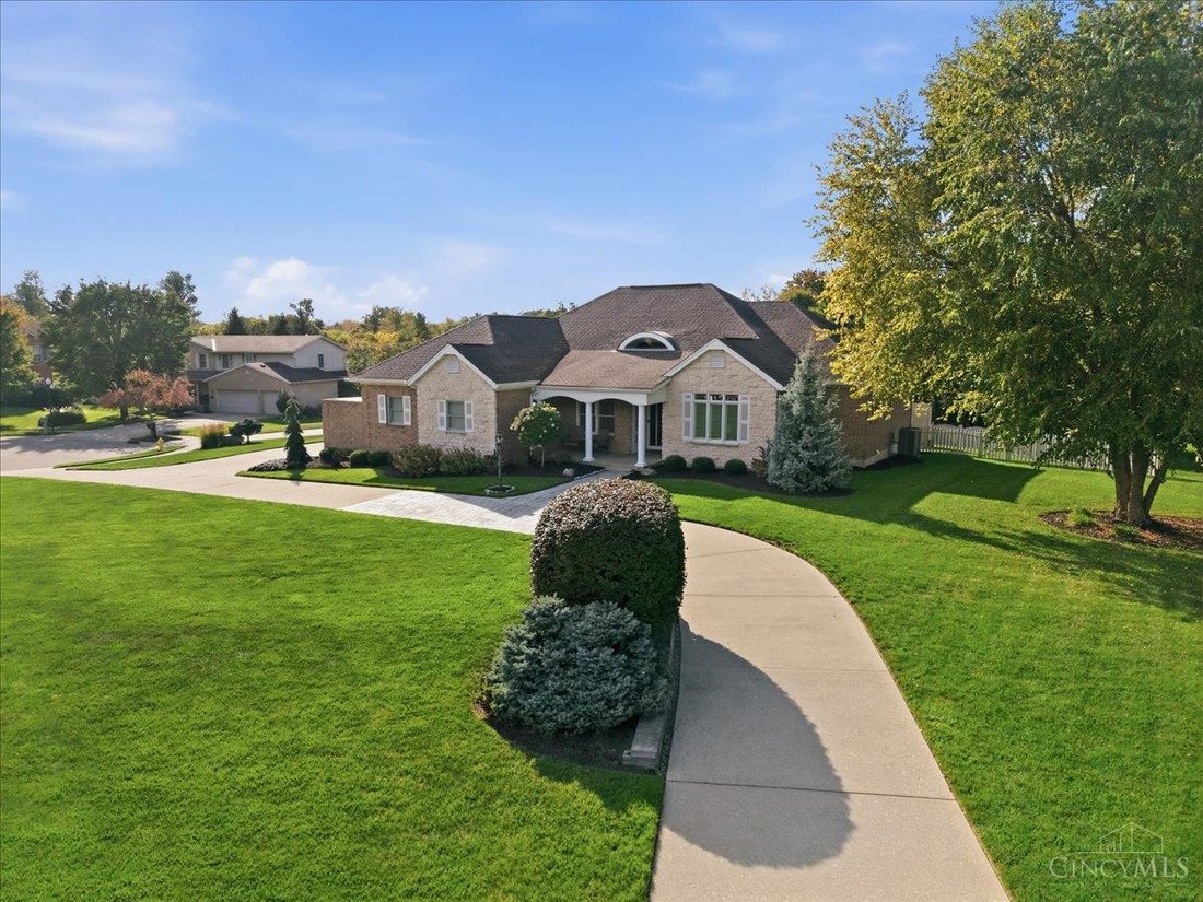 Casa a Fairfield, Ohio, Stati Uniti 4 - 19166192