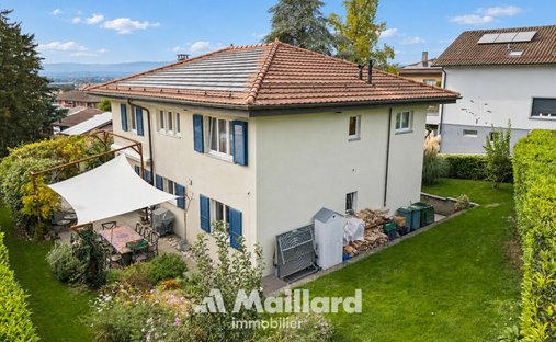 Villa a Renens, Vaud, Svizzera 1