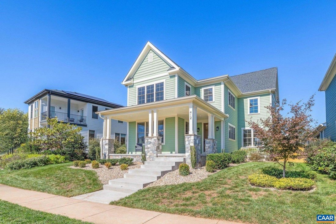 House in Charlottesville, Virginia, United States 1 - 19166150