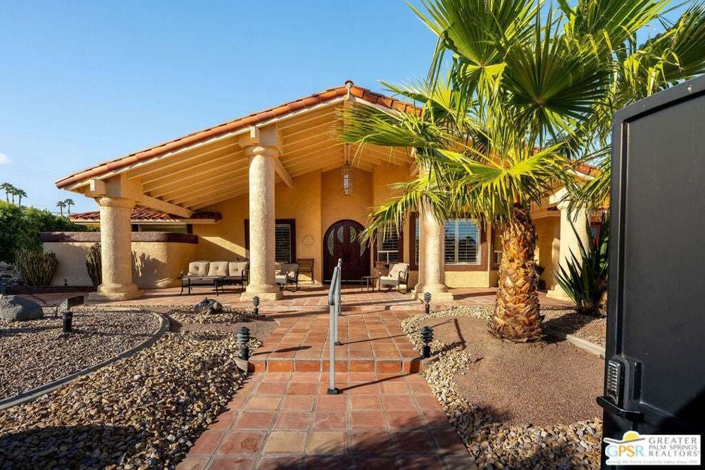 Maison à Palm Springs, Californie, États-Unis 5 - 19166238