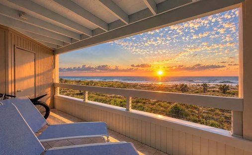 Appartement à Saint Augustine, Floride, États-Unis 1