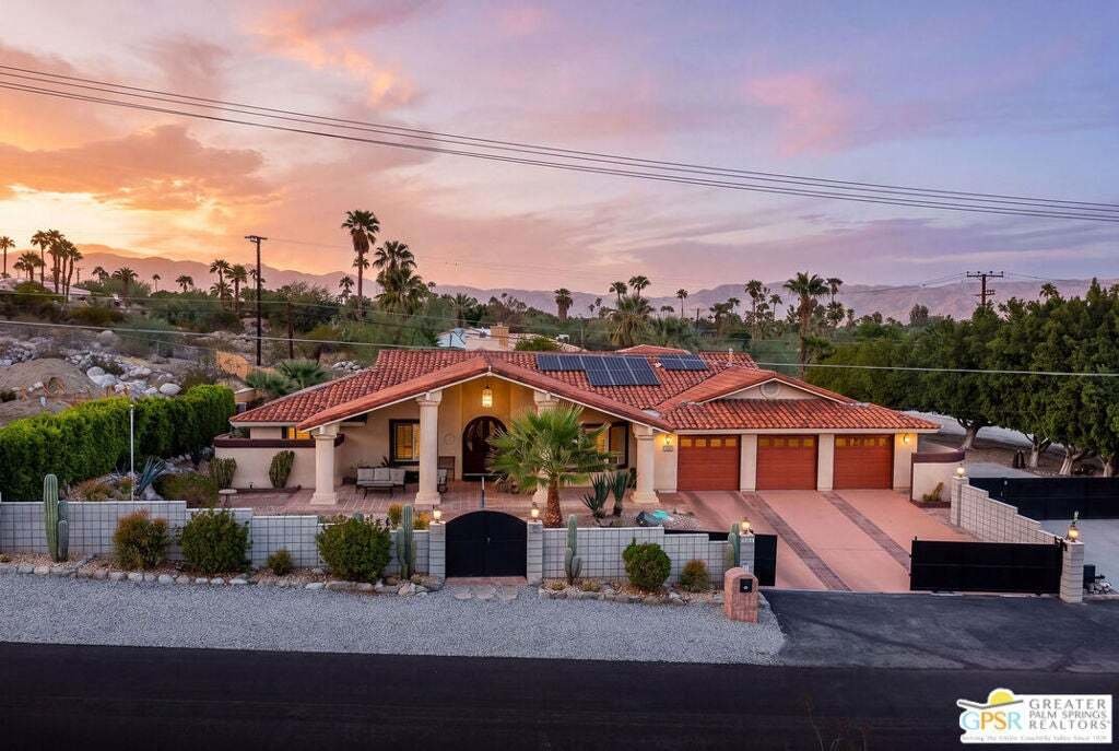 Maison à Palm Springs, Californie, États-Unis 4 - 19166238