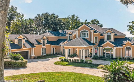 Casa en Jacksonville, Florida, Estados Unidos 1