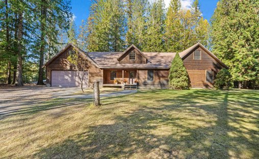 Maison à Metaline Falls, Washington, États-Unis 1