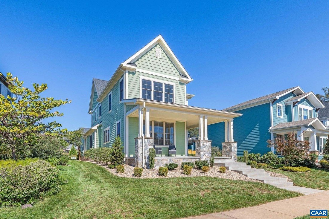 House in Charlottesville, Virginia, United States 3 - 19166150
