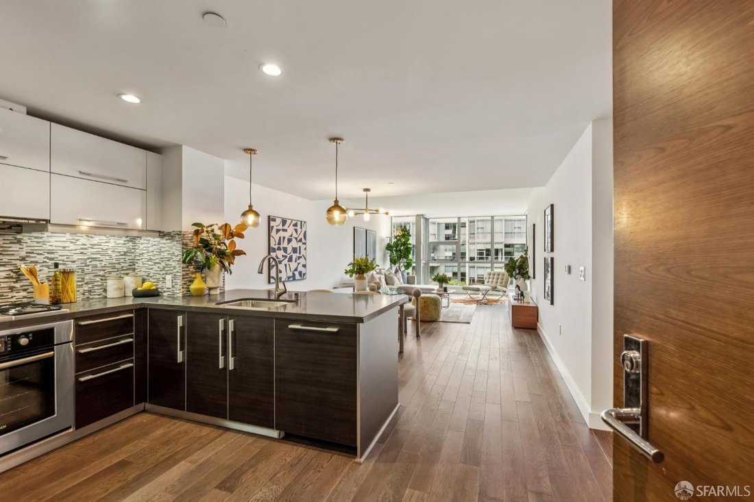 Condominio a San Francisco, California, Stati Uniti 3 - 19166139