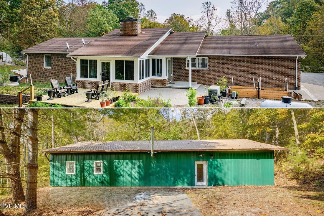 Haus in Kingsport, Tennessee, Vereinigte Staaten 3 - 19166227