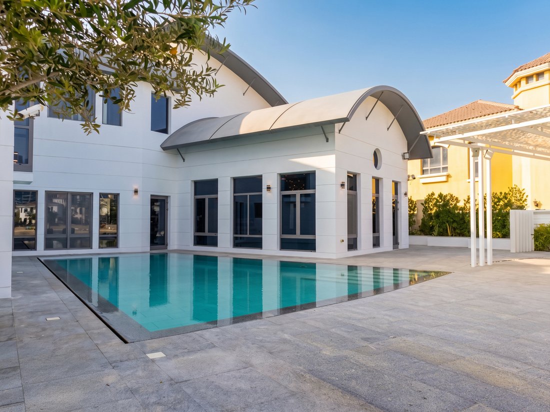 Villa in Die Palm Jumeirah, Dubai, Vereinigte Arabische Emirate 1 - 19166389