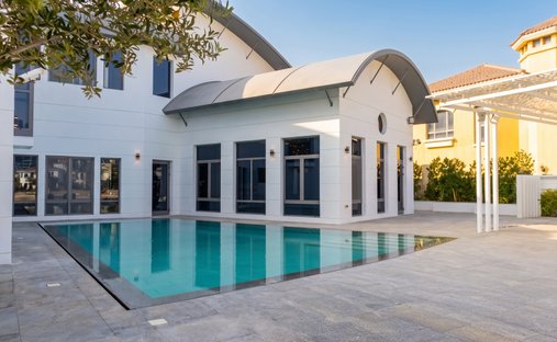 Villa in Palm Jumeirah, Dubai, United Arab Emirates 1