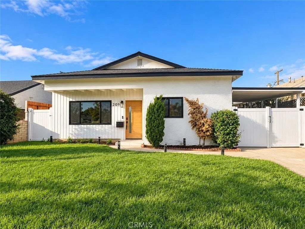 Maison à Monterey Park, Californie, États-Unis 1 - 19166276