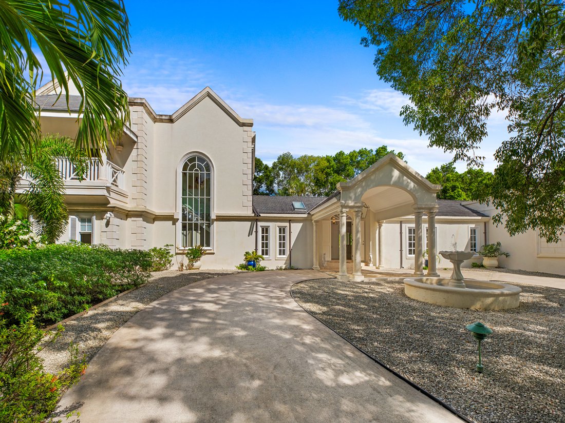 Villa in estate, Saint James, Barbados 1 - 19166222