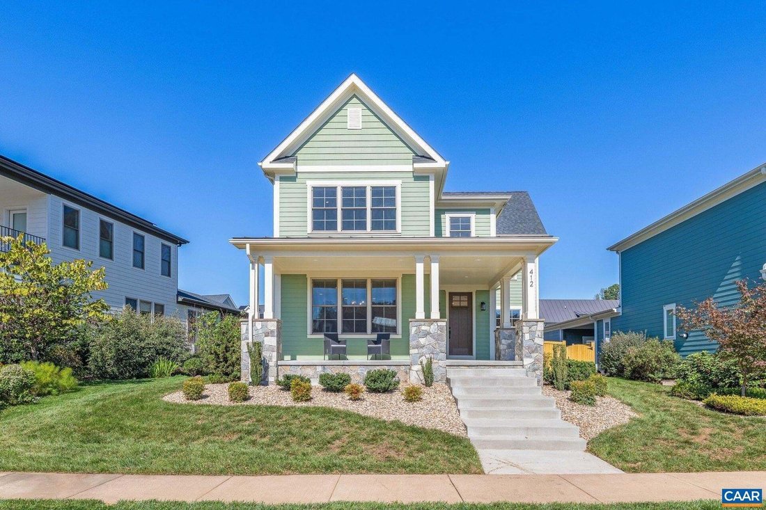 House in Charlottesville, Virginia, United States 2 - 19166150