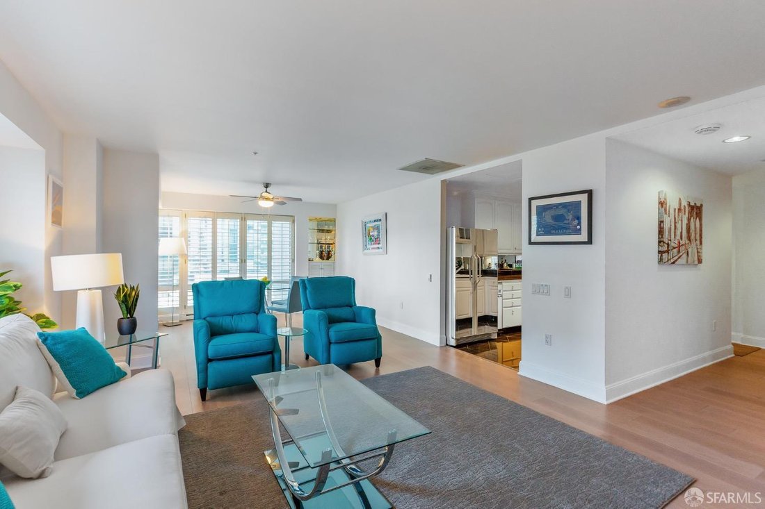 Condominio en San Francisco, California, Estados Unidos 5 - 19166141