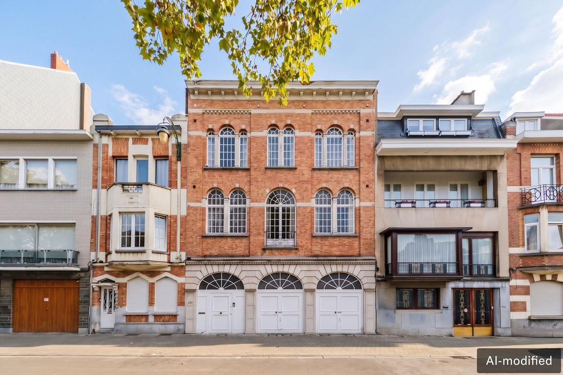 Townhouse in Bruxelles, Brussels, Belgium 1 - 19166177