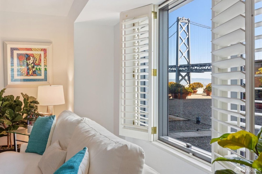 Condominio en San Francisco, California, Estados Unidos 1 - 19166141