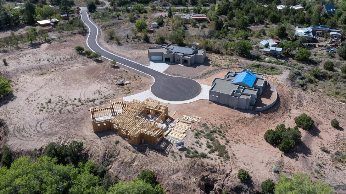 House in Placitas, New Mexico, United States 1 - 19166170