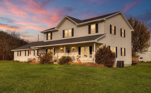 House in Franklin, Wisconsin, United States 1