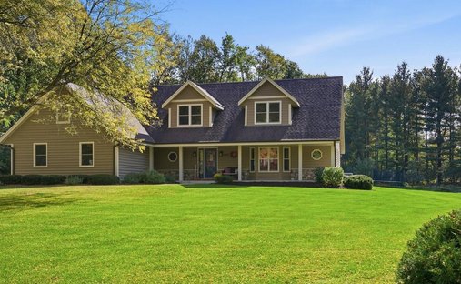 Haus in Colgate, Wisconsin, Vereinigte Staaten 1